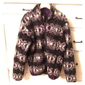 Patagonia Men's Retro Pile Fleece Jacket